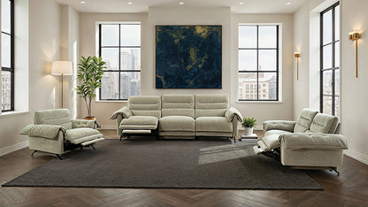Morley - Power Sofa + Loveseat