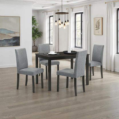 Worland - 5 Pc. Dining Table Set
