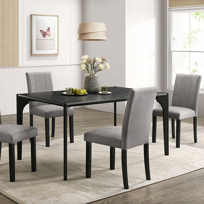 Amelio - 5 Pc. Dining Table Set