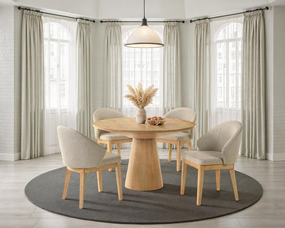 Tottenham - 48" Round Table