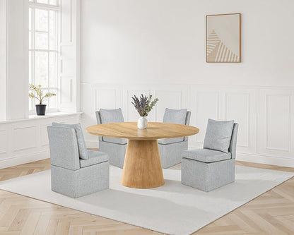 Tottenham - 59" Round Table
