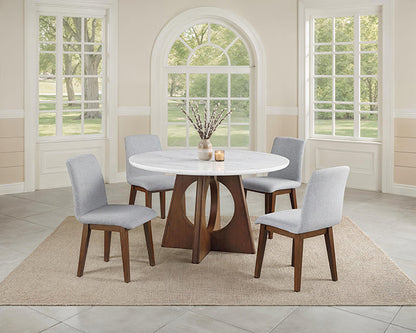 Ostbirk - Side Chair (2/CTN)