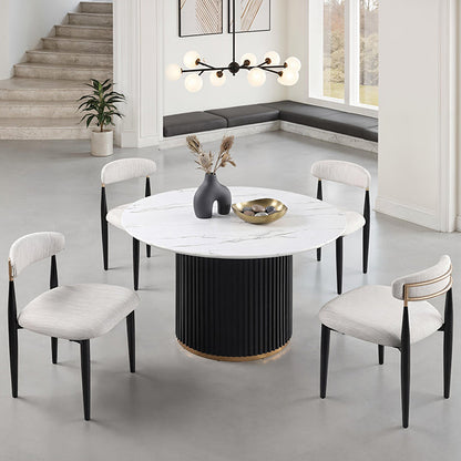 Borden - 7 Pc. Dining Table Set