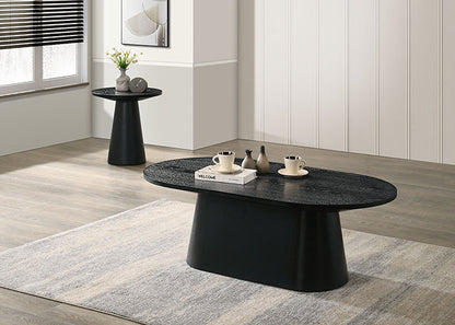 Halewood - Oval Cocktail Table