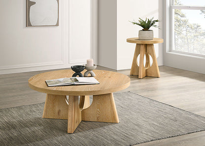 Olgod - Round Coffee Table
