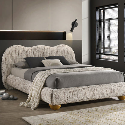 Finamore - Queen Bed