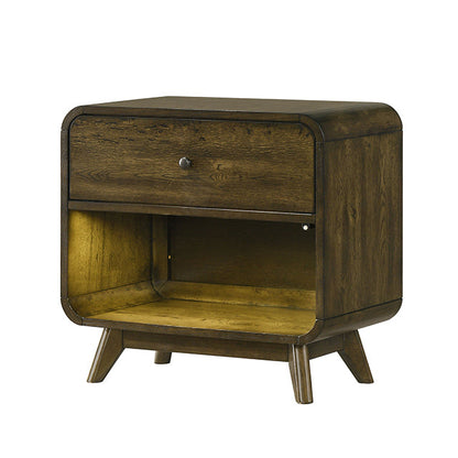 Heswall - Nightstand w/ LED