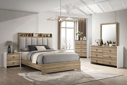 Posey - E.King Bed