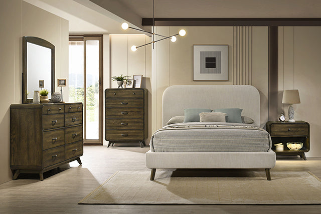 Heswall - 4 Pc Queen Bedroom Set