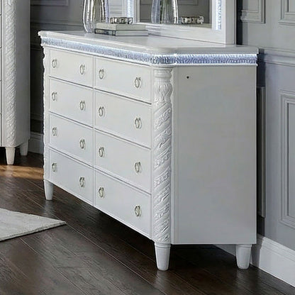 Swindon - Dresser w/ LED