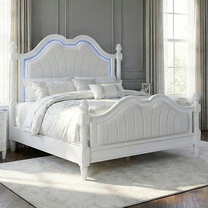 Swindon - 4 Pc Queen Bedroom Set