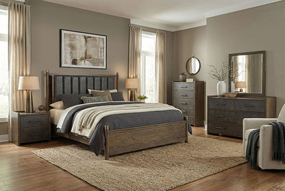 Newent - Queen Bed