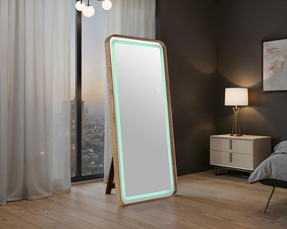 Kiley - Floor Mirror