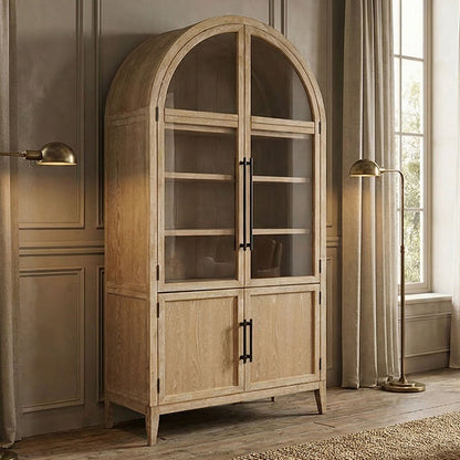 Minster - Arched Cabinet