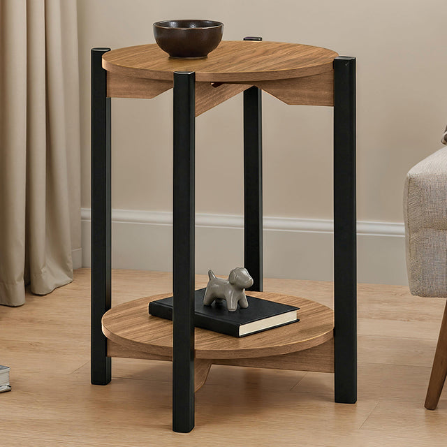Hyde - Round End Table