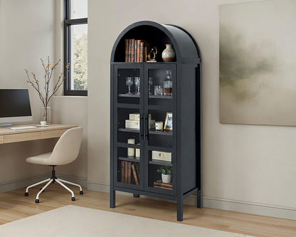 Gateshead - Arched Cabinet