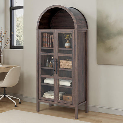 Gateshead - Arched Cabinet