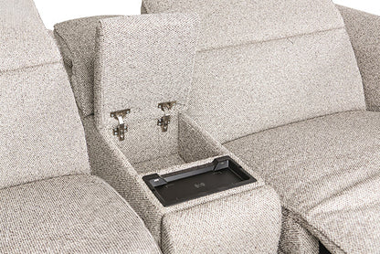 Zander - Power Sectional