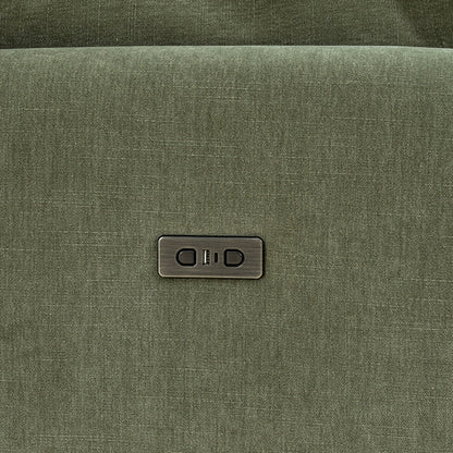Morley - Power Loveseat
