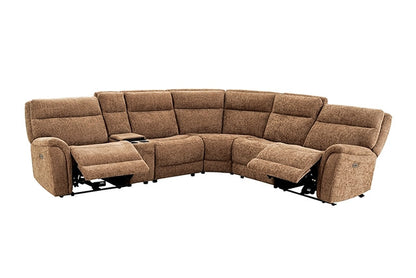 Mattheus - Power Sectional