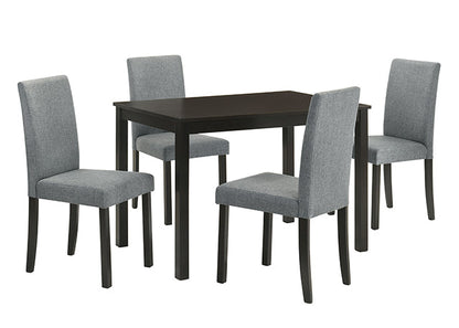 Worland - 5 Pc. Dining Table Set