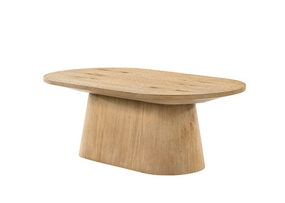 Halewood - Oval Cocktail Table