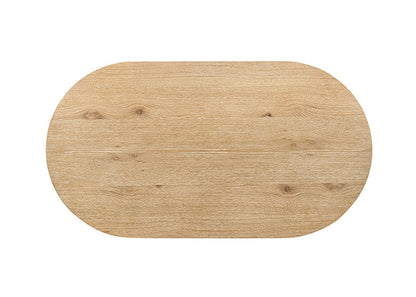 Halewood - Oval Cocktail Table
