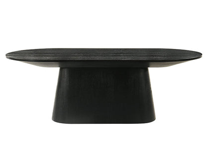 Halewood - Oval Cocktail Table
