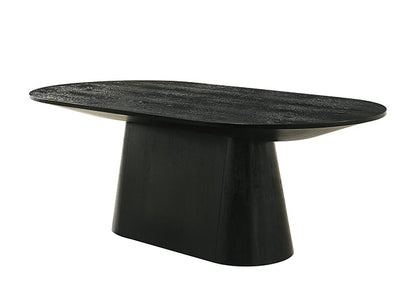 Halewood - Oval Cocktail Table