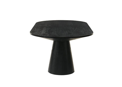 Halewood - Oval Cocktail Table