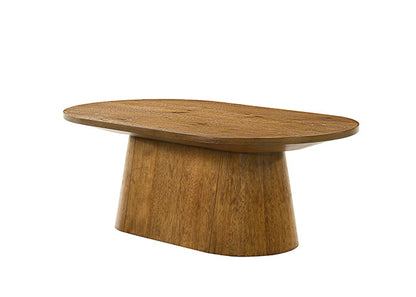 Halewood - Oval Coffee Table