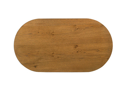 Halewood - Oval Coffee Table