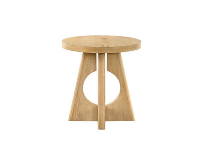 Olgod - Round End Table