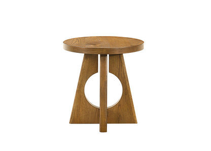 Olgod - Round End Table
