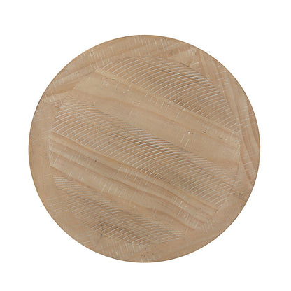 Hickory - Nesting End Table