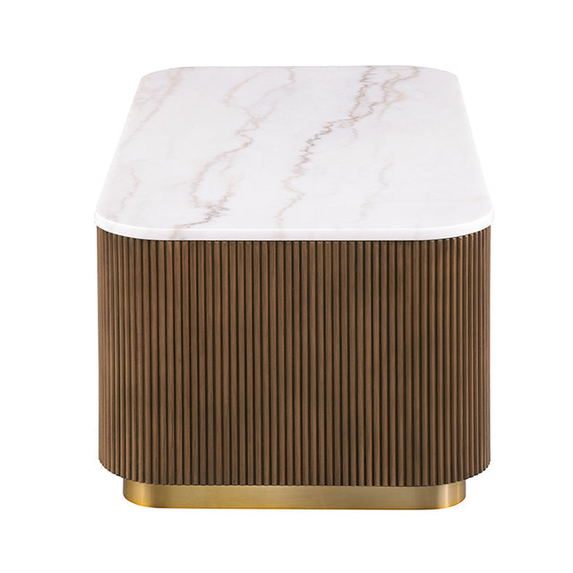 Virden - Rect Cocktail Table