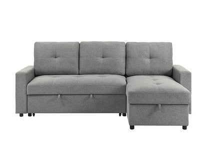 Giorgi - Sectional w/ Pullout