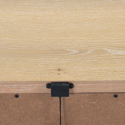 Helios - Nightstand w/ USB