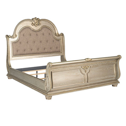 Fromberg - 4 Pc Queen Bedroom Set
