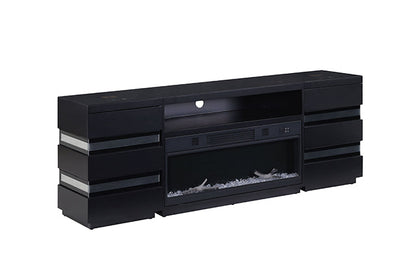 Terni - TV Stand w/ Fireplace