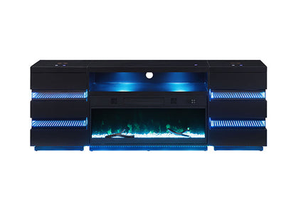 Terni - TV Stand w/ Fireplace