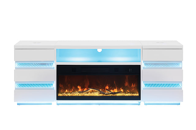 Terni - TV Stand w/ Fireplace