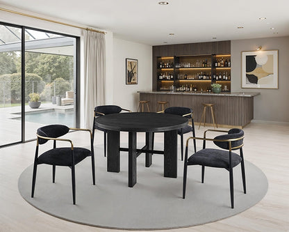 Gaetani - 5 Pc. Dining Table Set