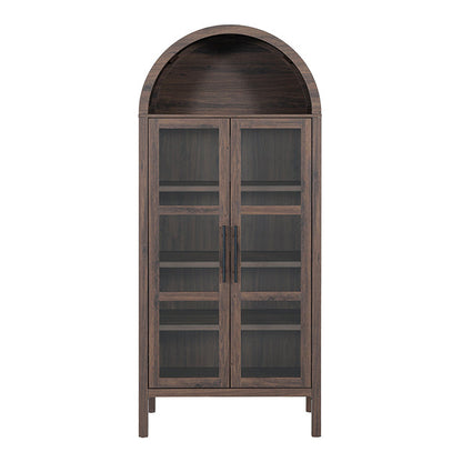 Gateshead - Arched Cabinet