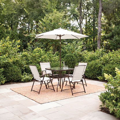 Fallone - 7 Pc. Outdoor Dining Set