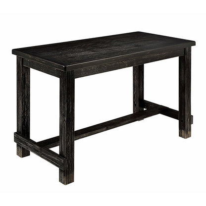 Sania - 5 Pc Counter Ht Table Set