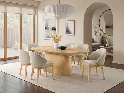 Tottenham - 5 Pc. Dining Table Set