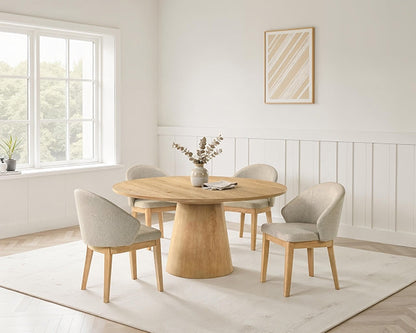 Tottenham - 5 Pc. Dining Table Set